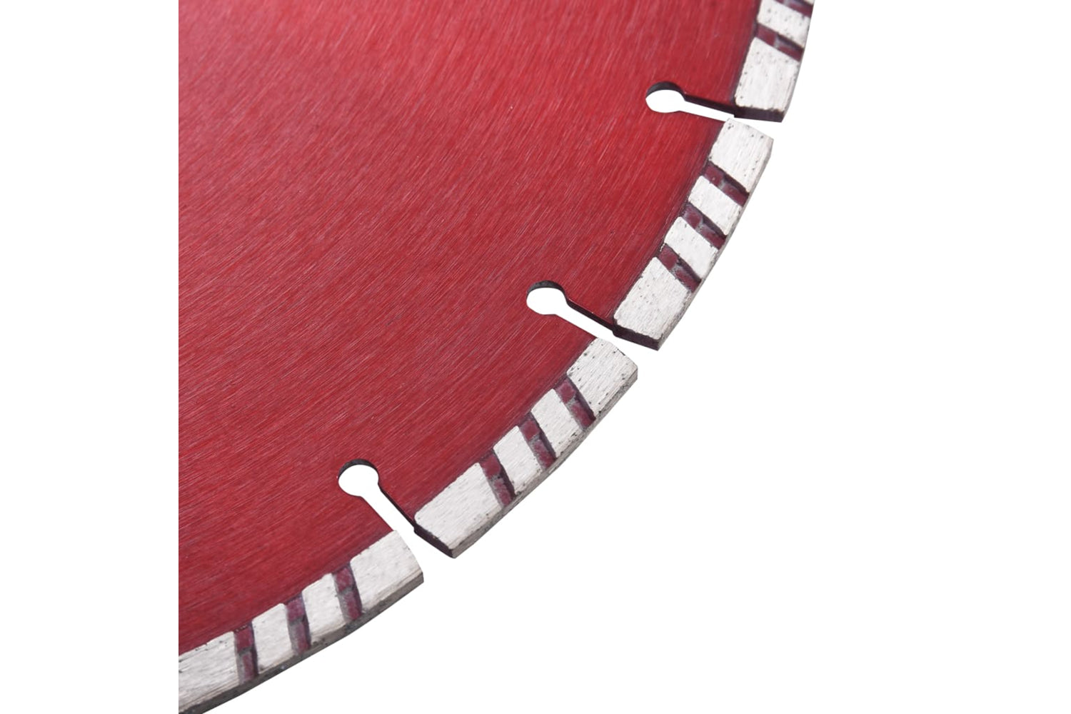 vidaXL 143226 Diamond Cutting Disc With Turbo Steel 350mm-3