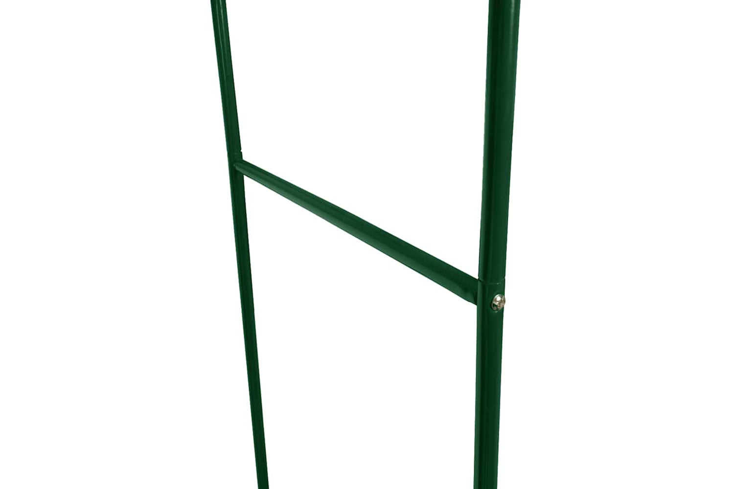 Vidaxl 40776 Garden Arch 2 Pcs Climbing Plants-4