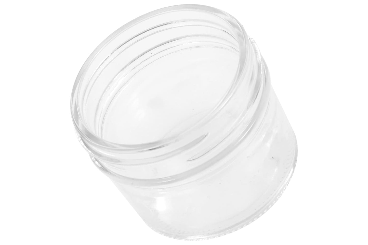 Vidaxl 50794 Glass Jam Jars With Silver Lids 96 Pcs 110 Ml-5