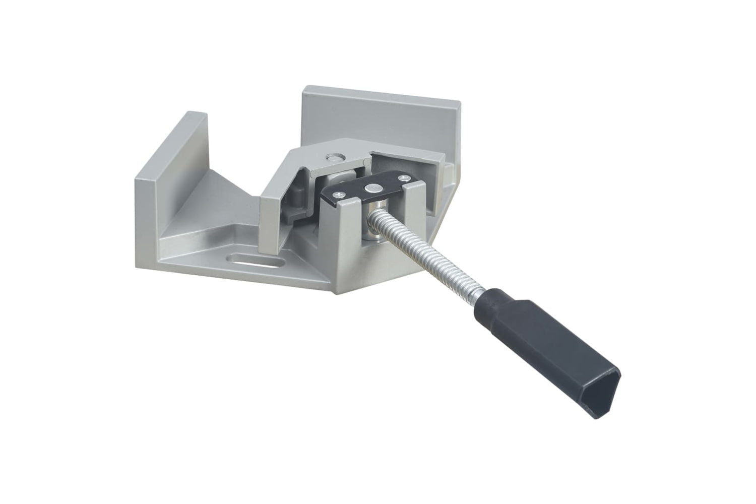 vidaXL 145398 Angle Clamp 95mm Aluminium-5