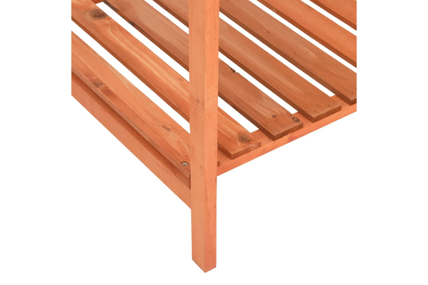 vidaXL 170882 Herb Planter 80x60x80cm Solid Firwood-5