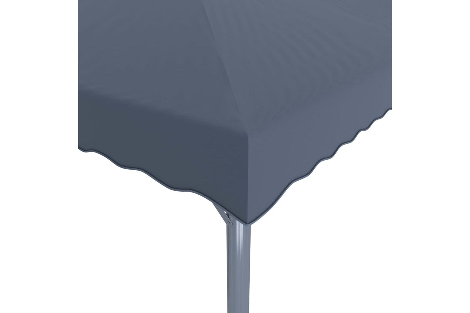 vidaXL 48063 Gazebo 400x300cm Anthracite Aluminium-4