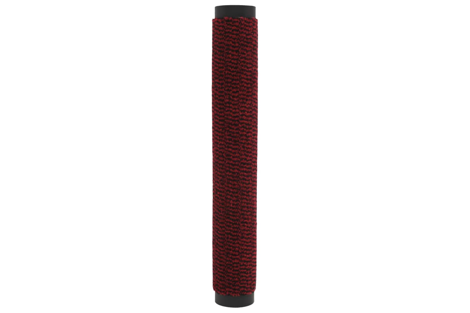 vidaXL 3051619 Dust Control Mats 2 Pcs Rectangular Tufted 120x180cm Red-4