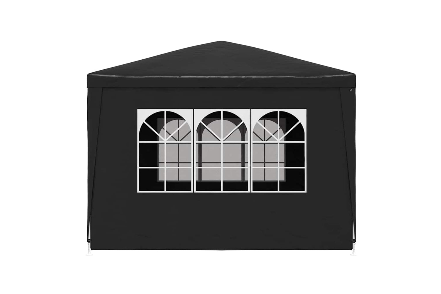 Vidaxl 45098 Party Tent 3x3 M Anthracite-4