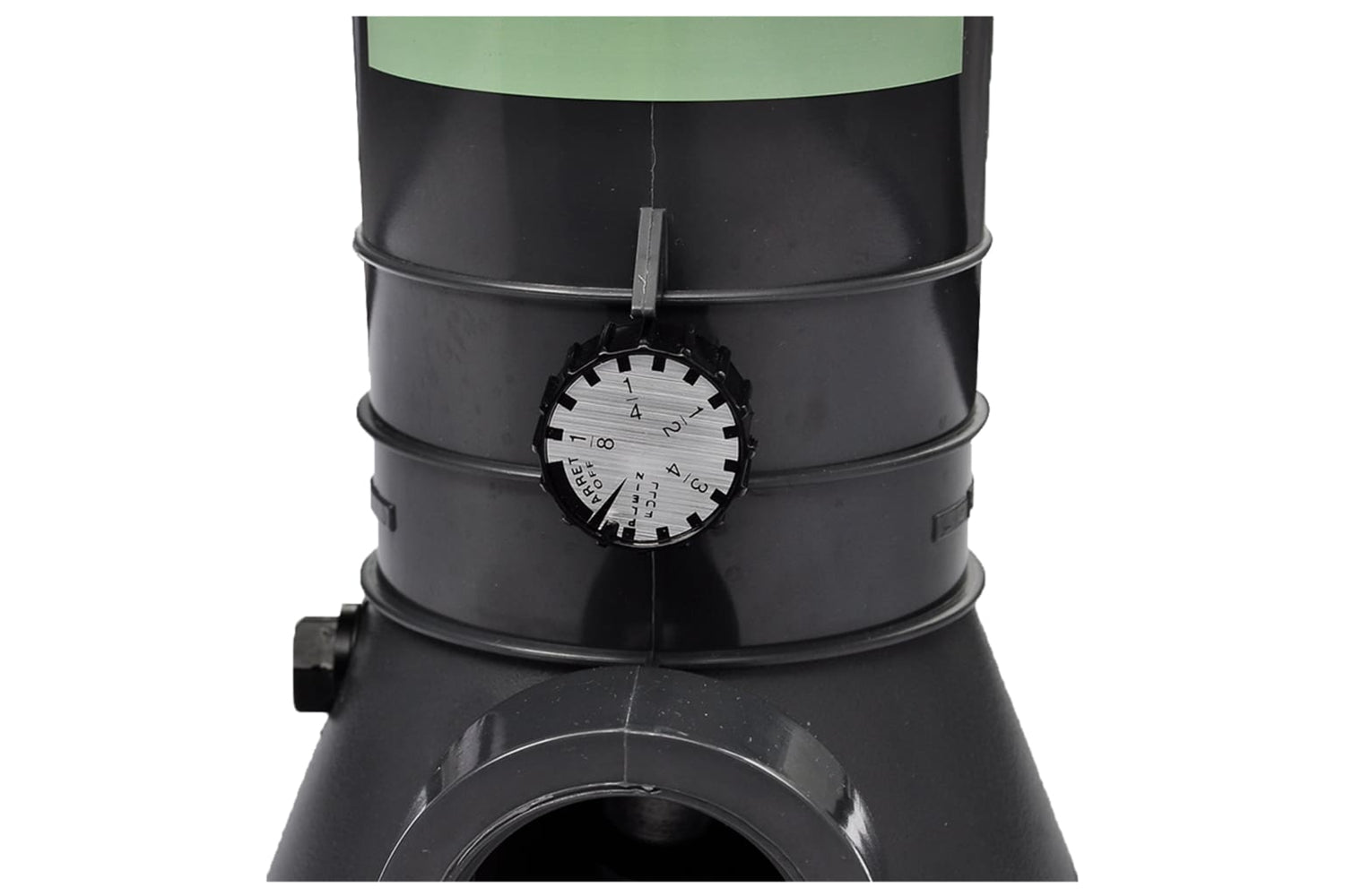 Vidaxl 90350 Automatic Chlorine Feeder For Swimming Pool-4