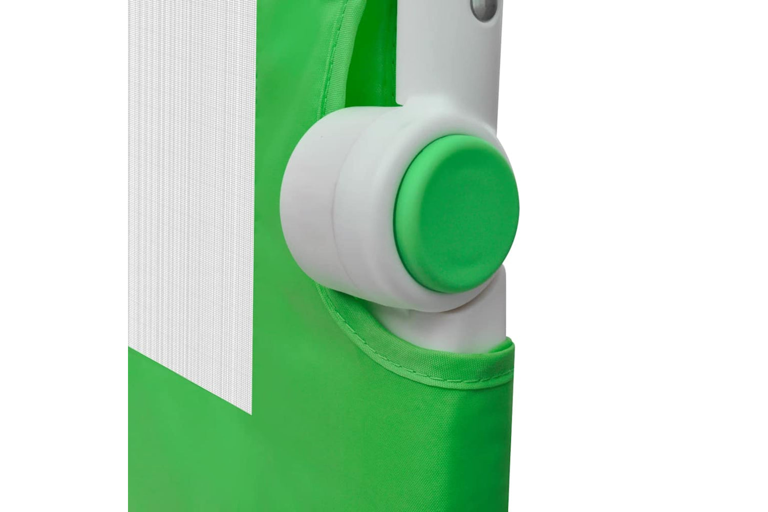 Vidaxl Toddler Safety Bed Rail 102 X 42 Cm Green-4