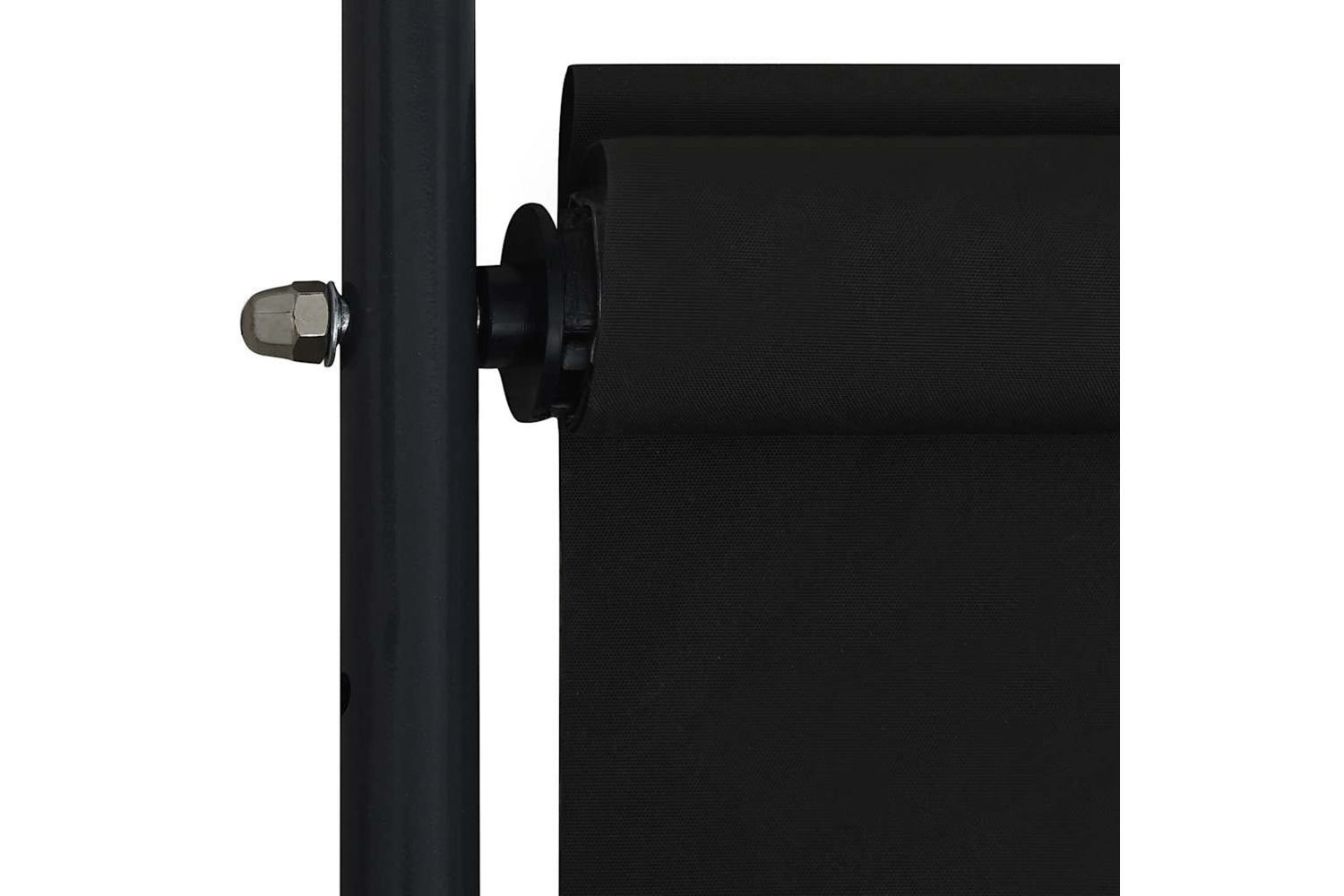 Vidaxl Outdoor Roller Blind 200x270 Cm Anthracite-6