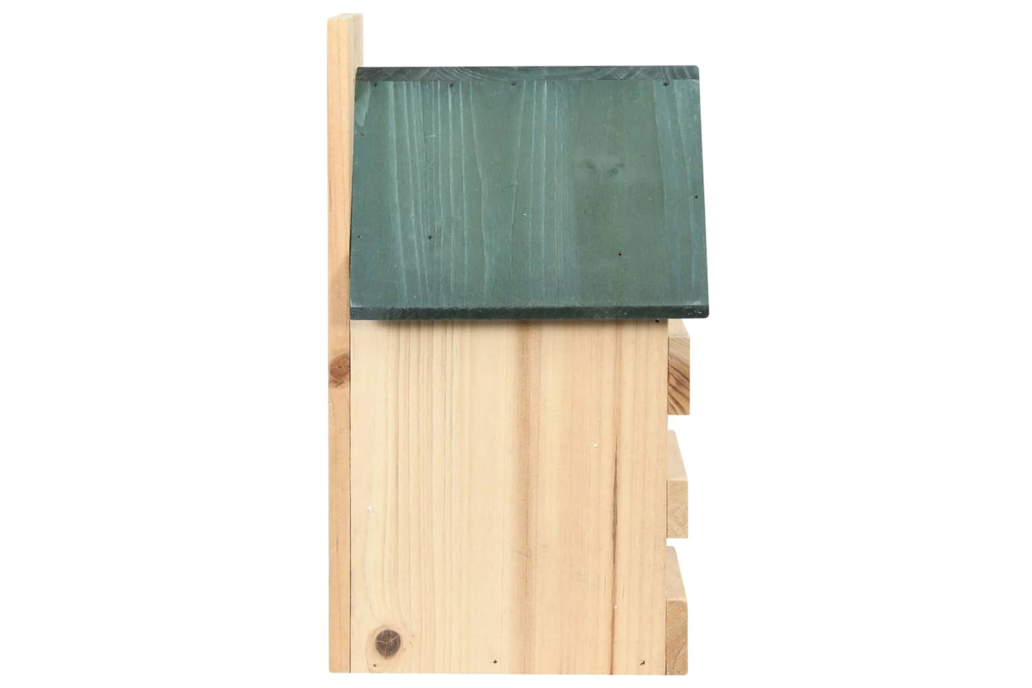 vidaXL 47248 Bird Houses 4 Pcs 23x19x33cm Firwood-5