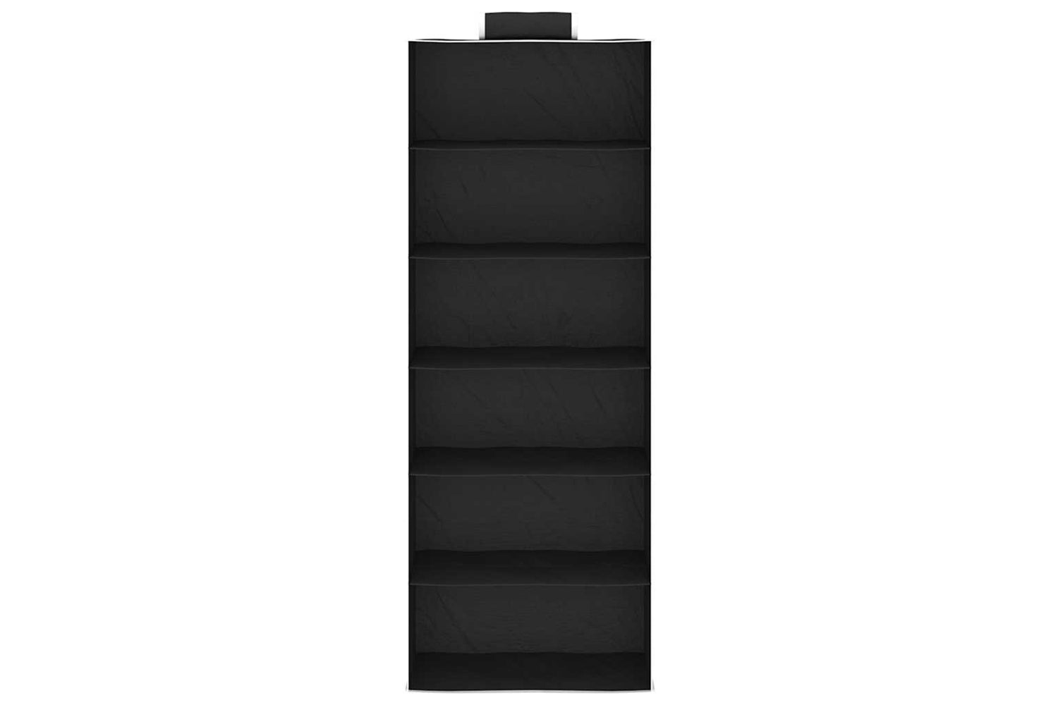 Vidaxl 288325 Hanging Closet Organisers 2 Pcs With 6 Shelves Fabric-4
