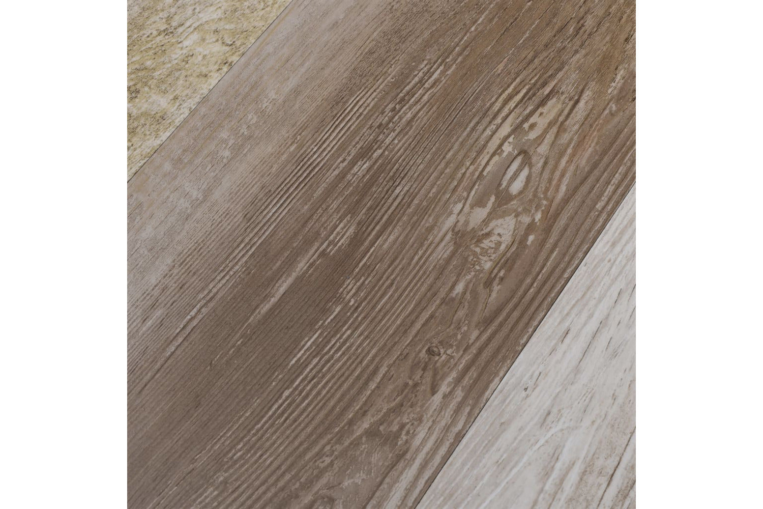 Vidaxl Pvc Flooring Planks 5.02 MÂ² 2 Mm Self-adhesive Wood Wash-7