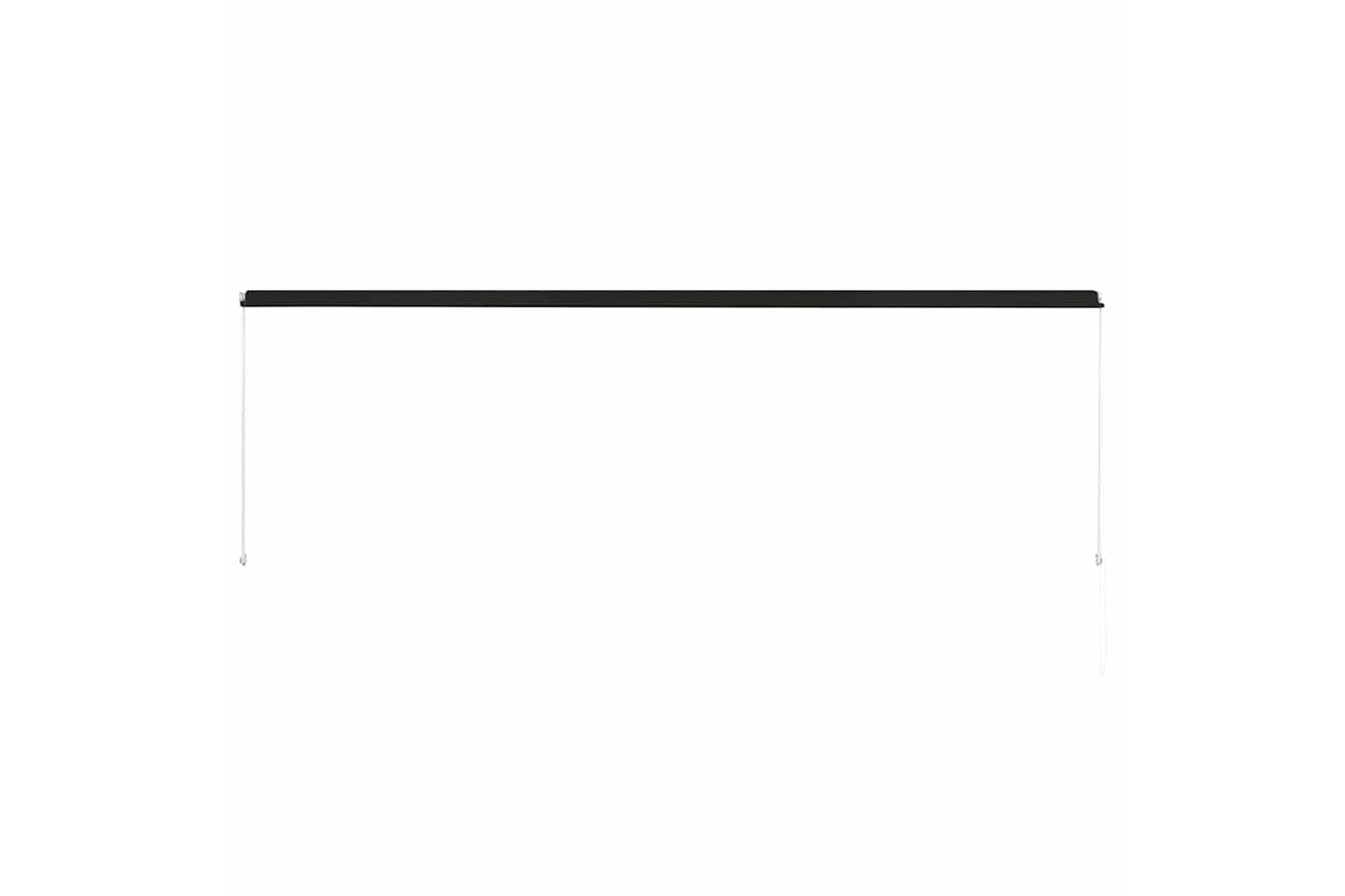 Vidaxl Retractable Awning 400x150 Cm Anthracite-4