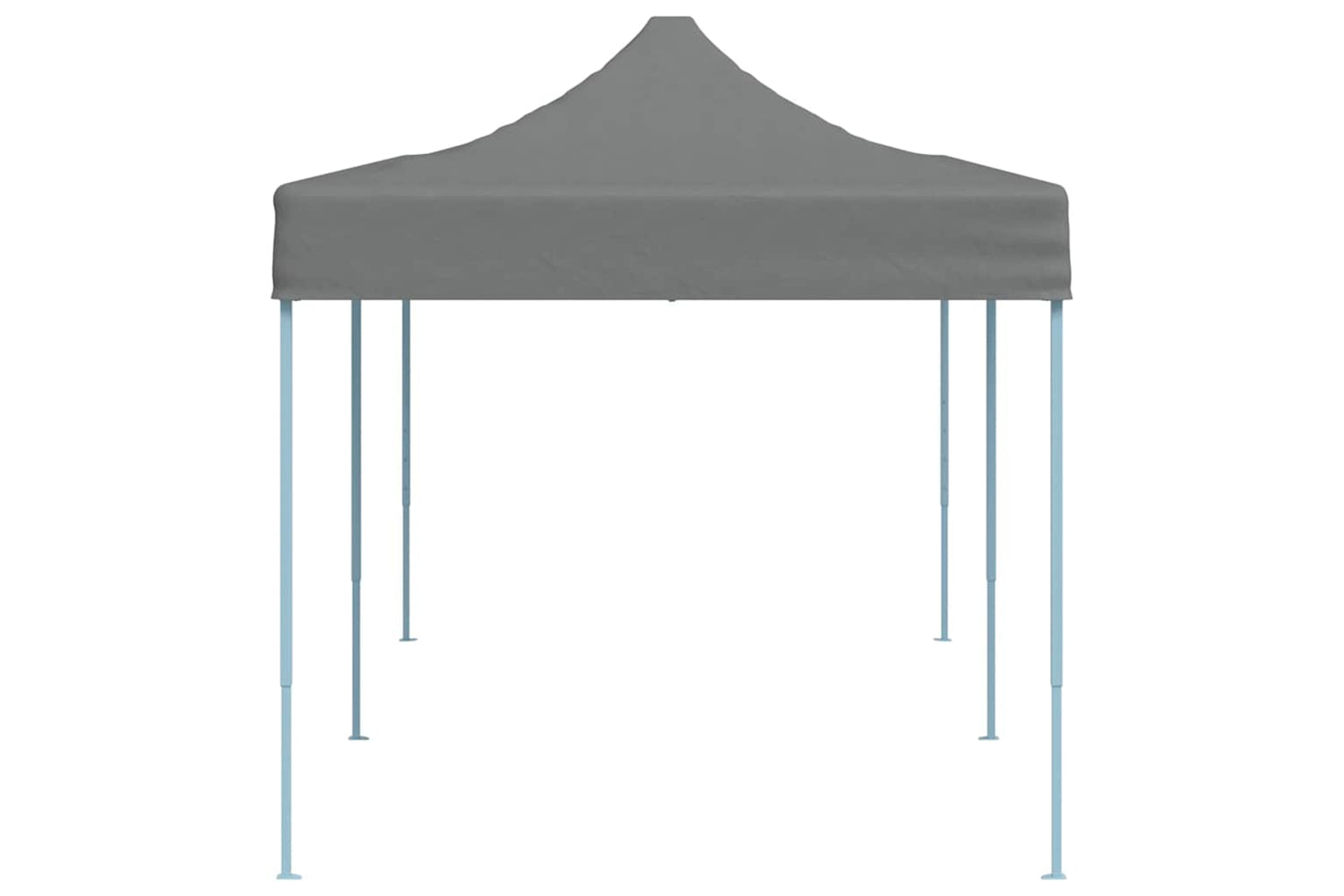 Vidaxl 44967 Folding Pop-up Partytent 3x6 M Anthracite-4