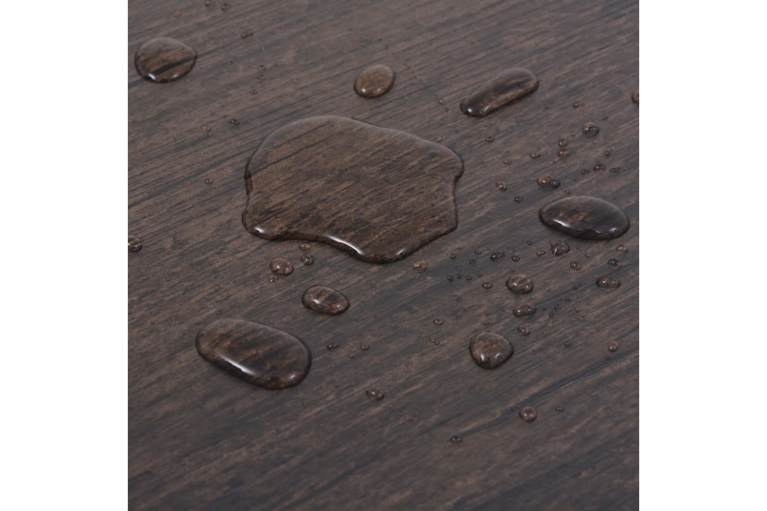 Vidaxl Non Self-adhesive Pvc Flooring Planks 5.26 MÂ² 2 Mm Oak Dark Grey-5