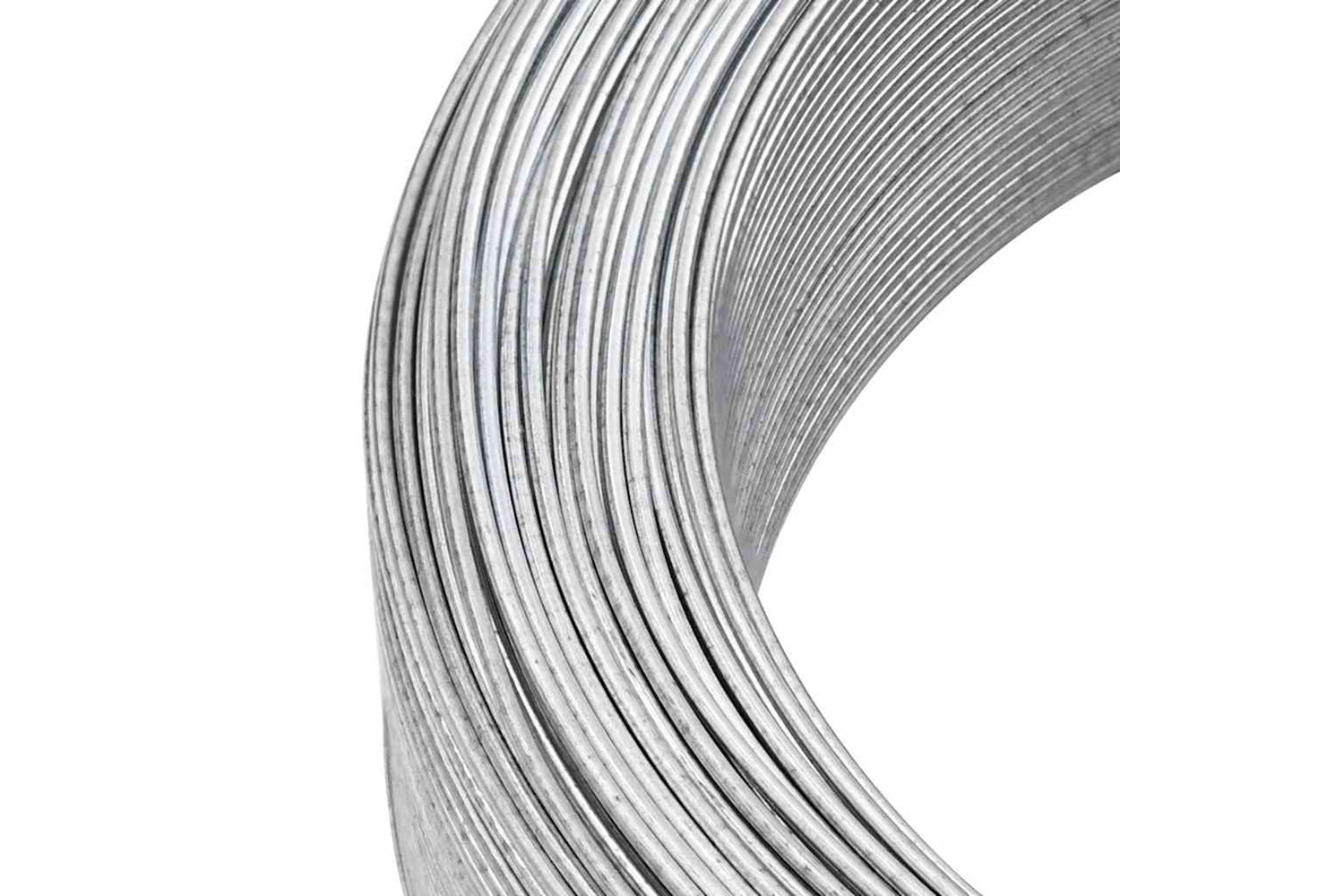 Vidaxl 144485 Fence Binding Wire 250 M 3.8 Mm Steel-4