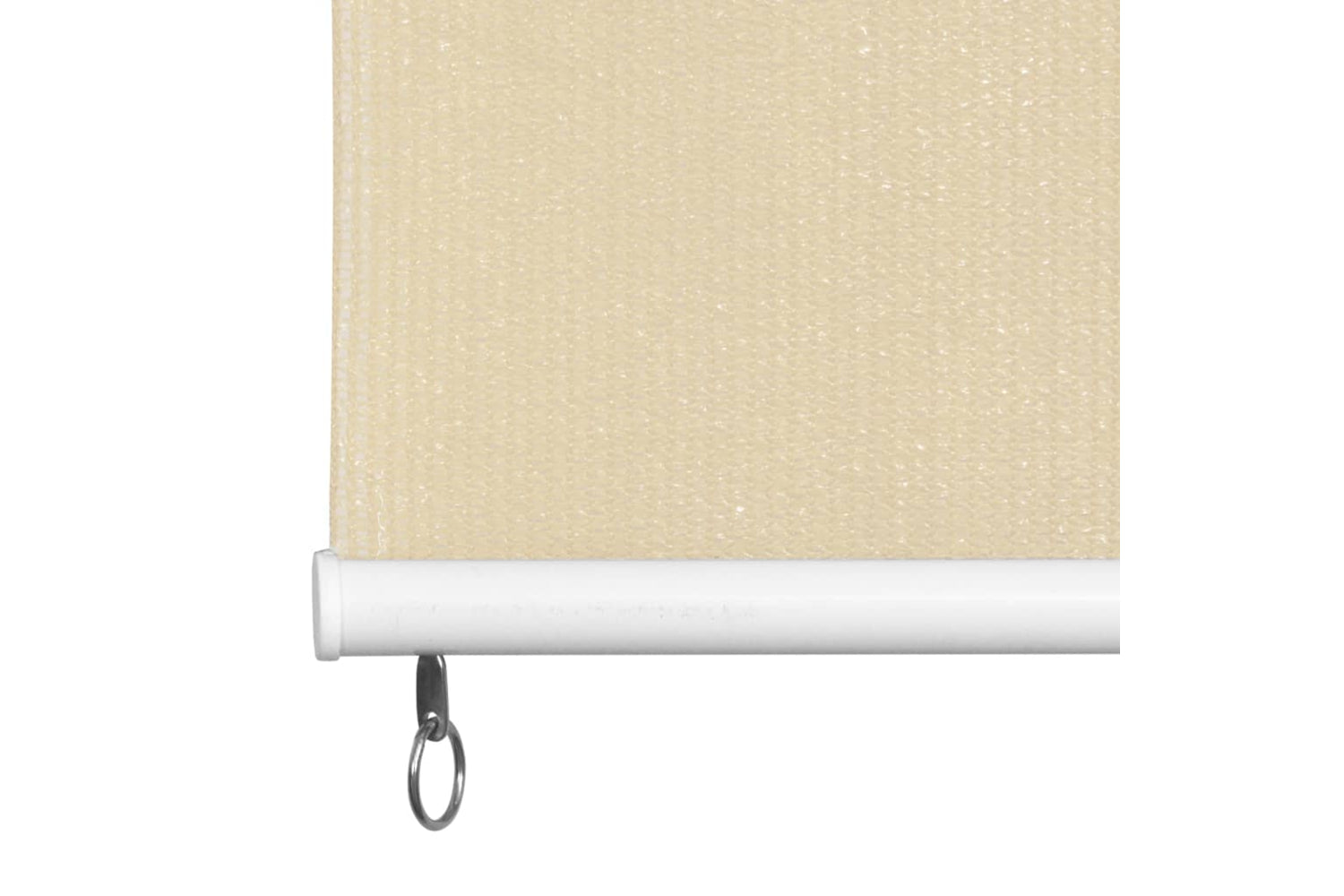 vidaXL 43457 Outdoor Roller Blind 300x230cm Cream-4