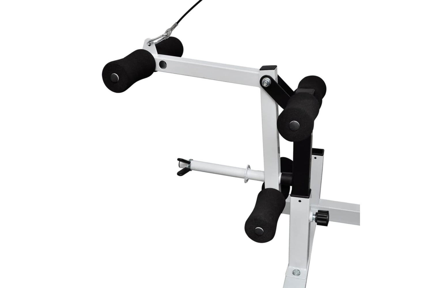 Vidaxl Weight Multi Bench-4