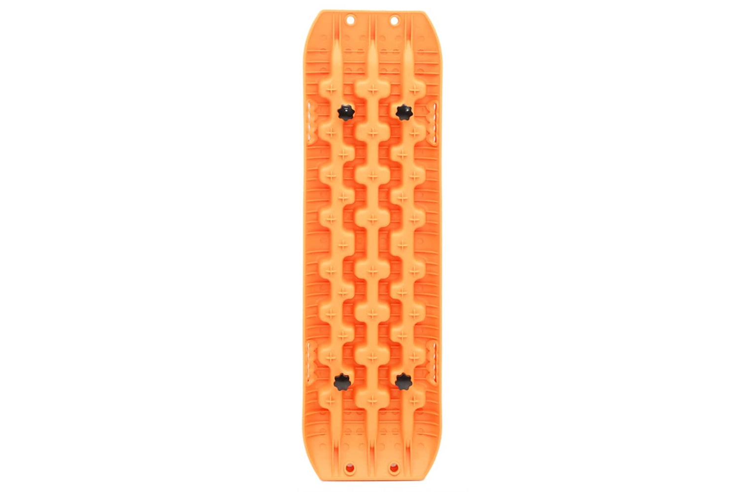 vidaXL 210775 Traction Boards 2 Pcs Orange 106x30.5x7cm Nylon-4