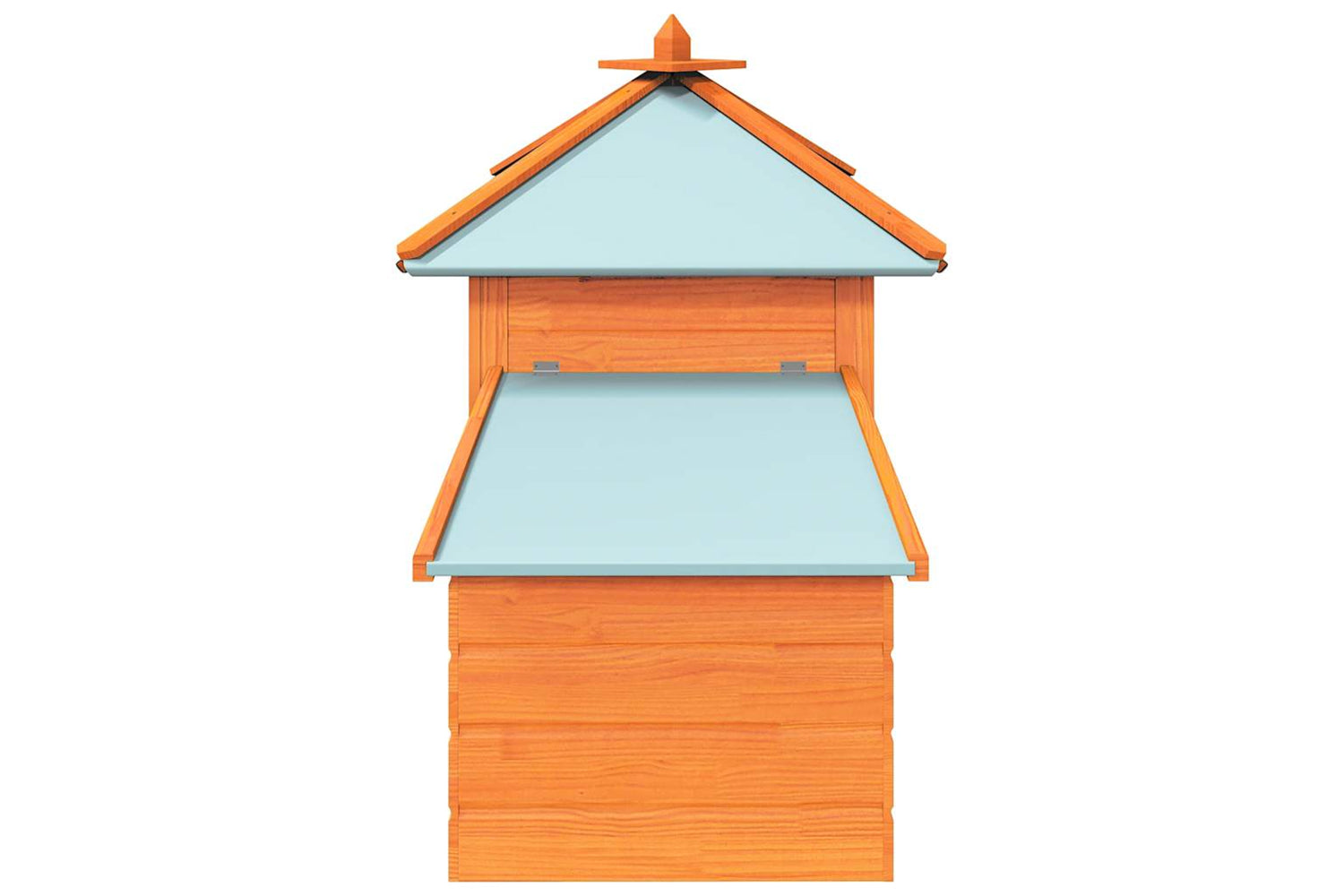 Vidaxl 170220 Outdoor Chicken Coop-4