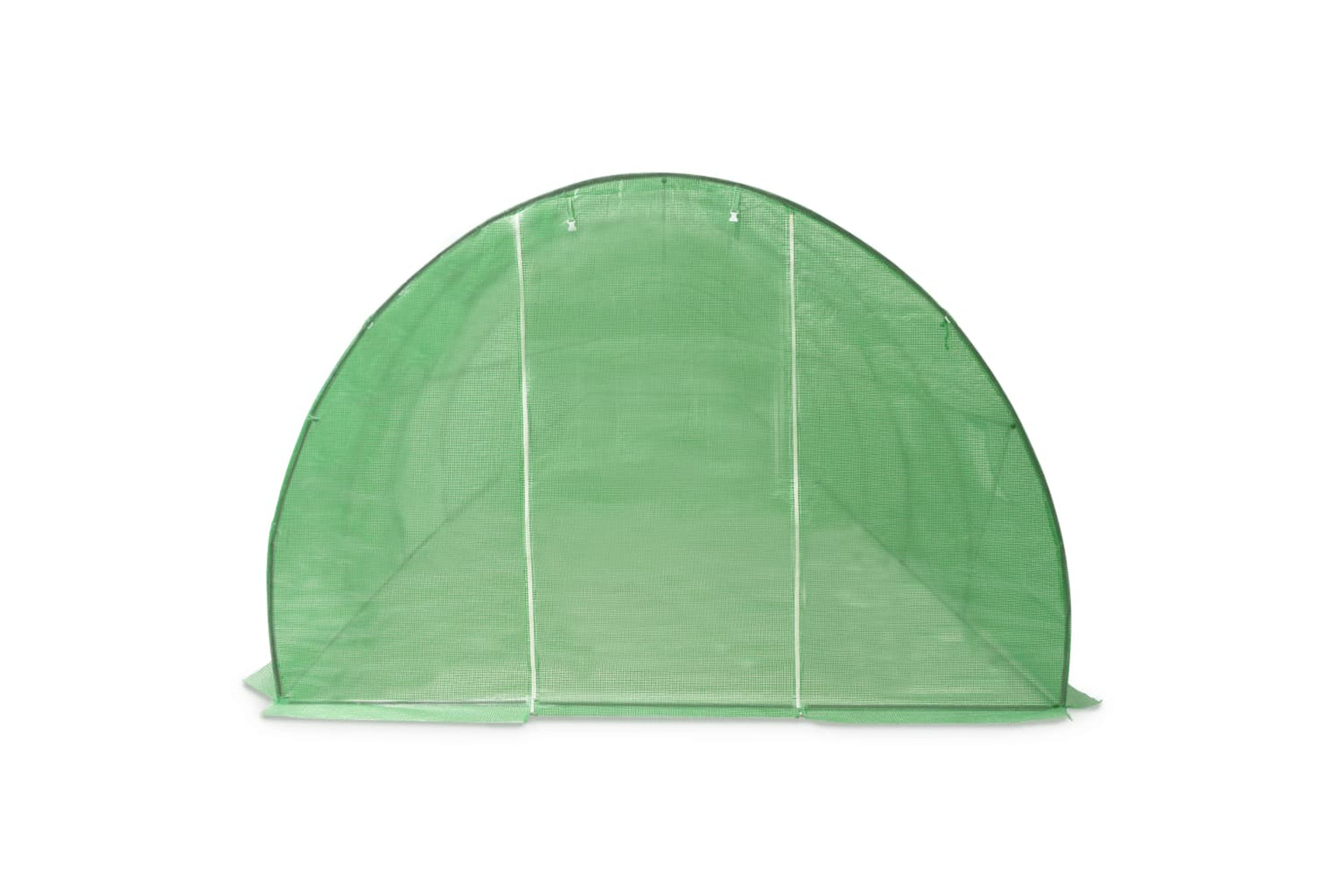 vidaXL 45537 Greenhouse 27mÂ² 900x300x200cm-5