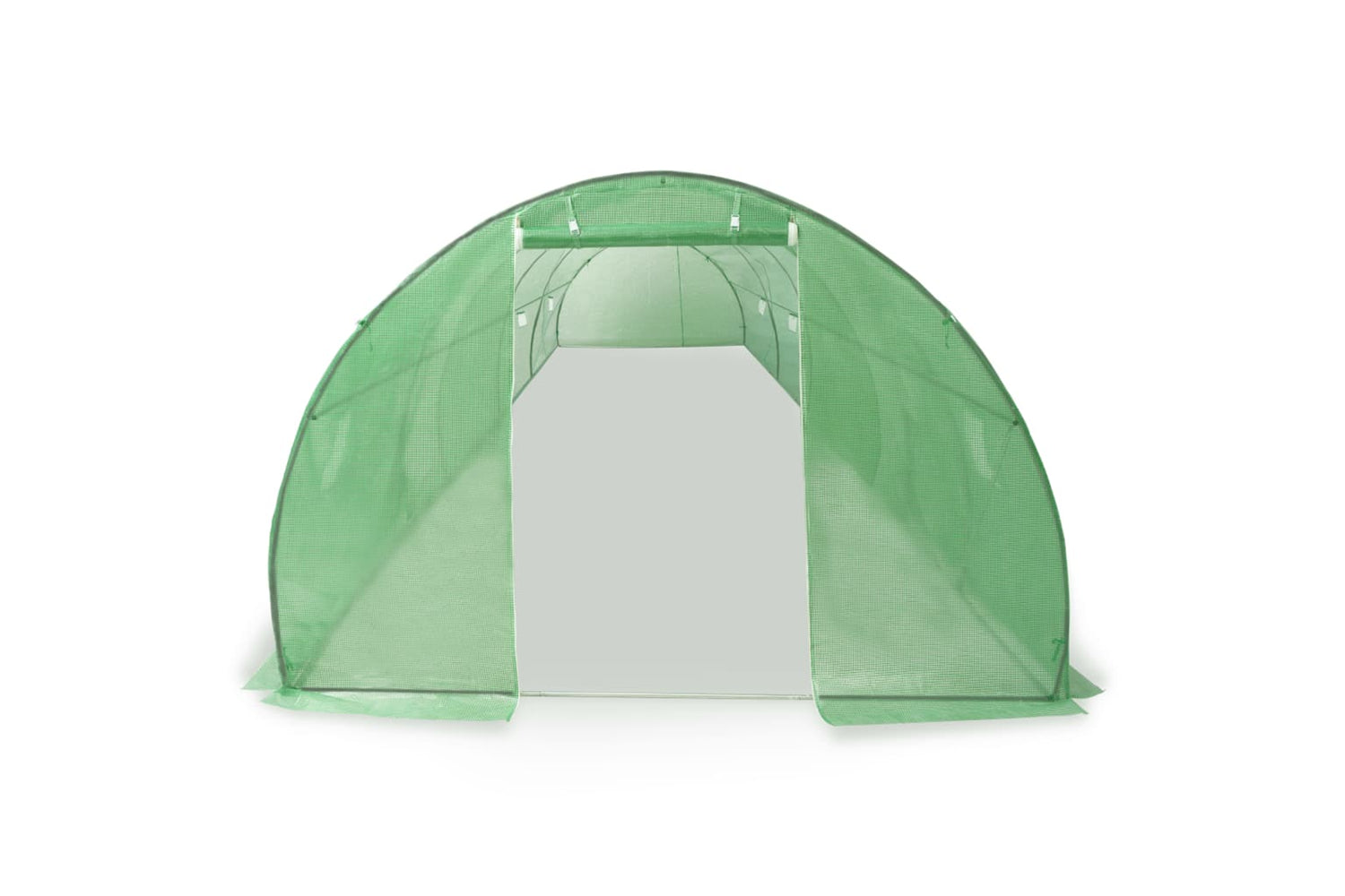 vidaXL 45537 Greenhouse 27mÂ² 900x300x200cm-4