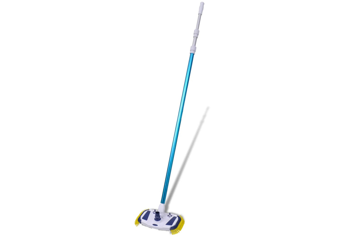 Vidaxl 90506 Pool Cleaning Tool Vacuum With Telescopic Pole And Hose-3