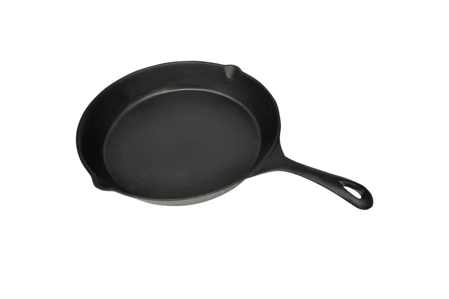 vidaXL 50124 Grill Fry Pan Cast Iron 30cm Round-3