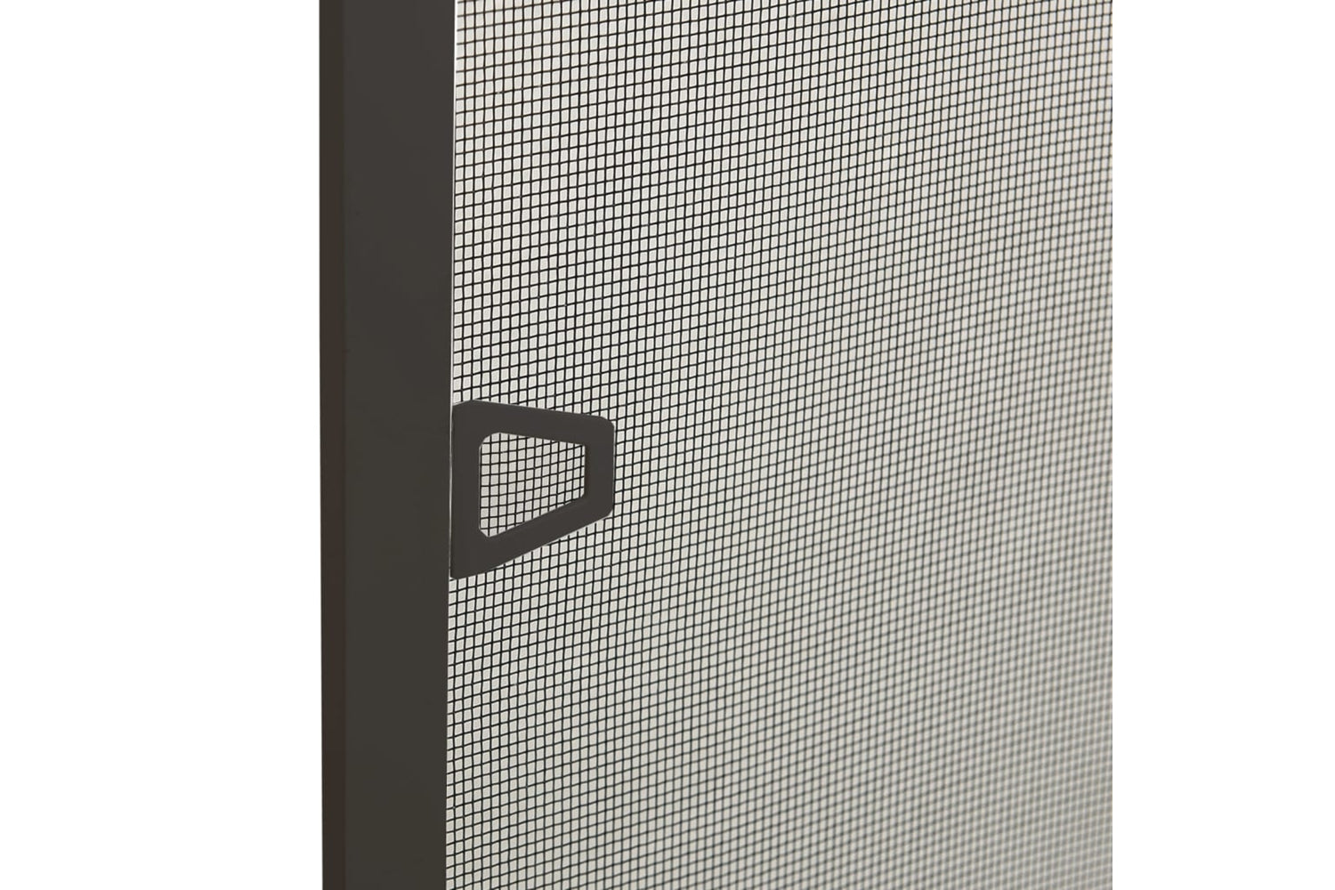 vidaXL 153840 Insect Screen For Windows Anthracite 100x120cm-4