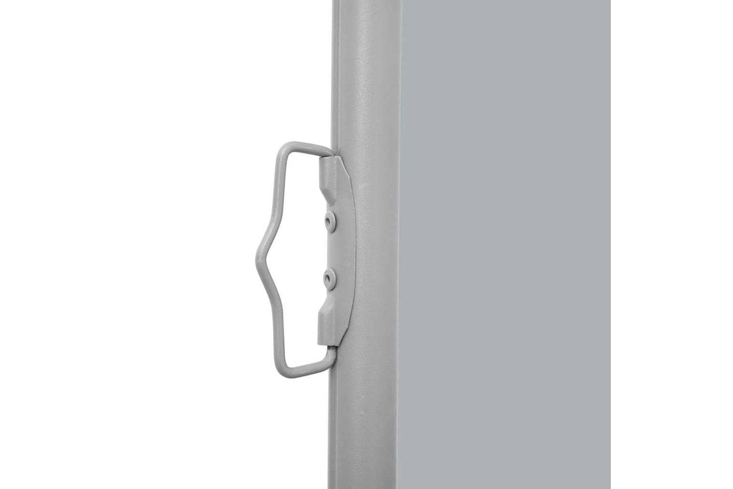 vidaXL 42180 Retractable Side Awning 160x600cm Grey-3