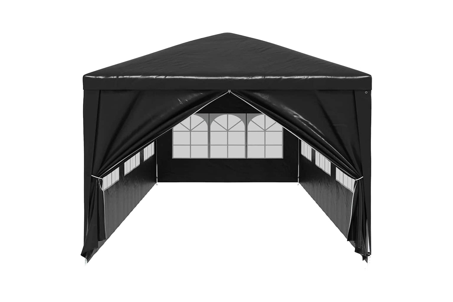 Vidaxl 45104 Party Tent 3x9 M Anthracite-3