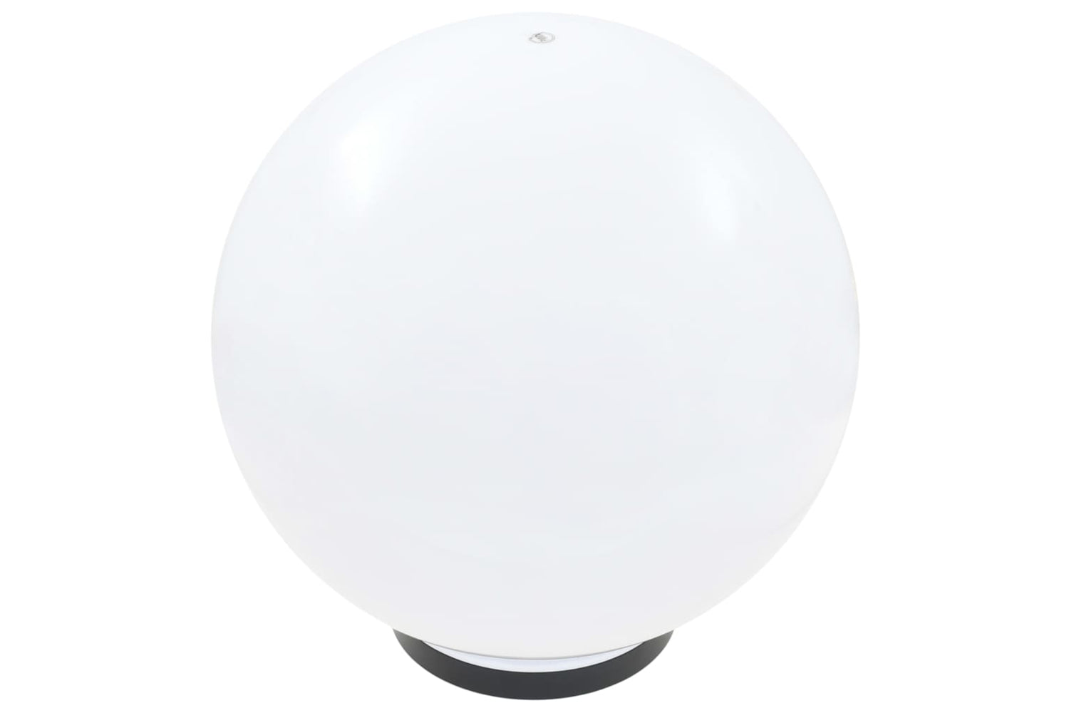 vidaXL 50657 Led Bowl Lamps 2 Pcs Spherical 40cm Pmma-3