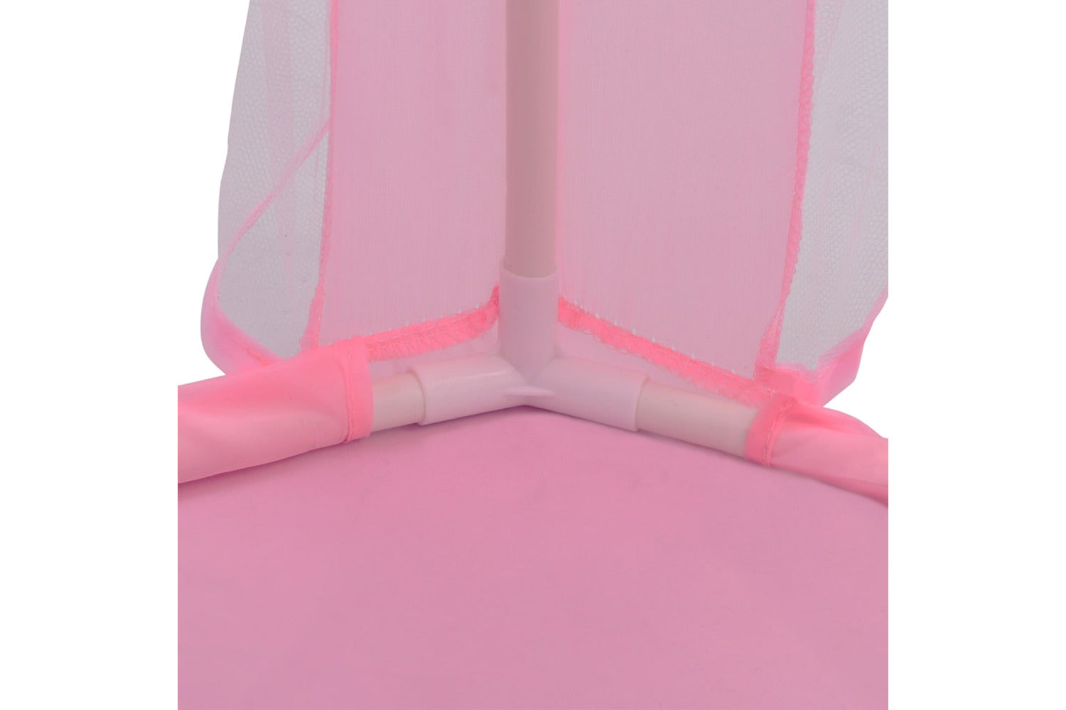 Vidaxl Princess Play Tent Pink-6