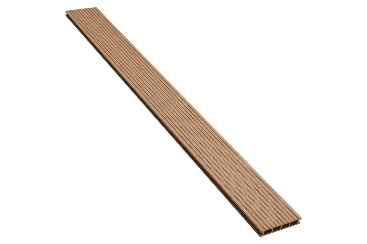 Vidaxl 275714 Wpc Hollow Decking Boards With Accessories 26-2
