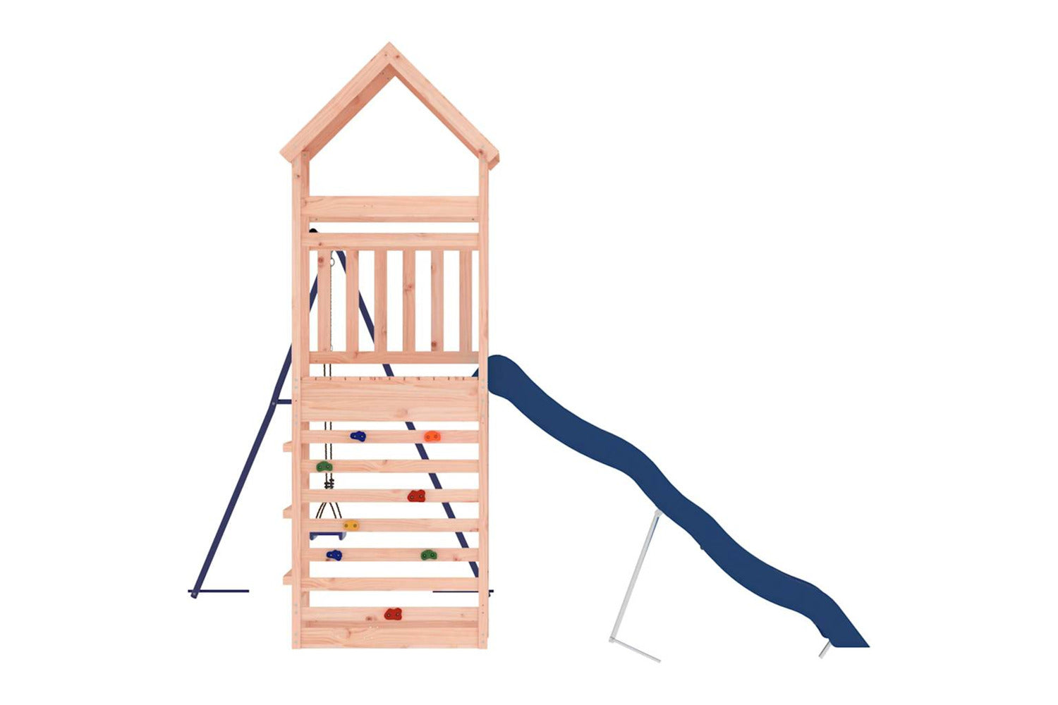 Vidaxl 3156929 Outdoor Playset Solid Wood Douglas-7