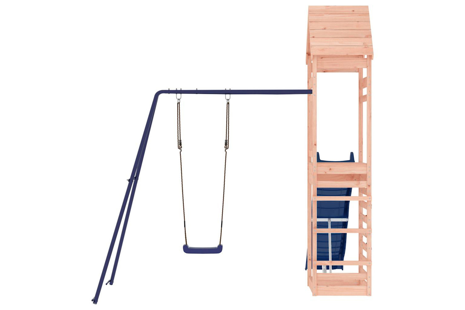 Vidaxl 3156929 Outdoor Playset Solid Wood Douglas-4