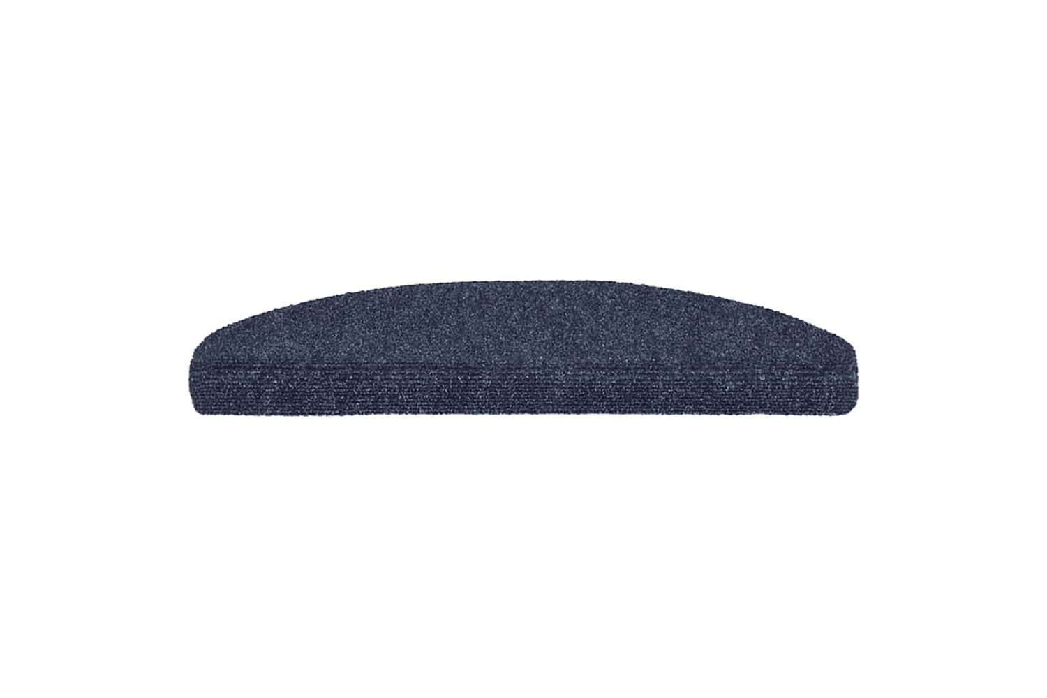 vidaXL 132701 15 Pcs Self-adhesive Stair Mats Needle Punch 65x21x4cm Blue-3