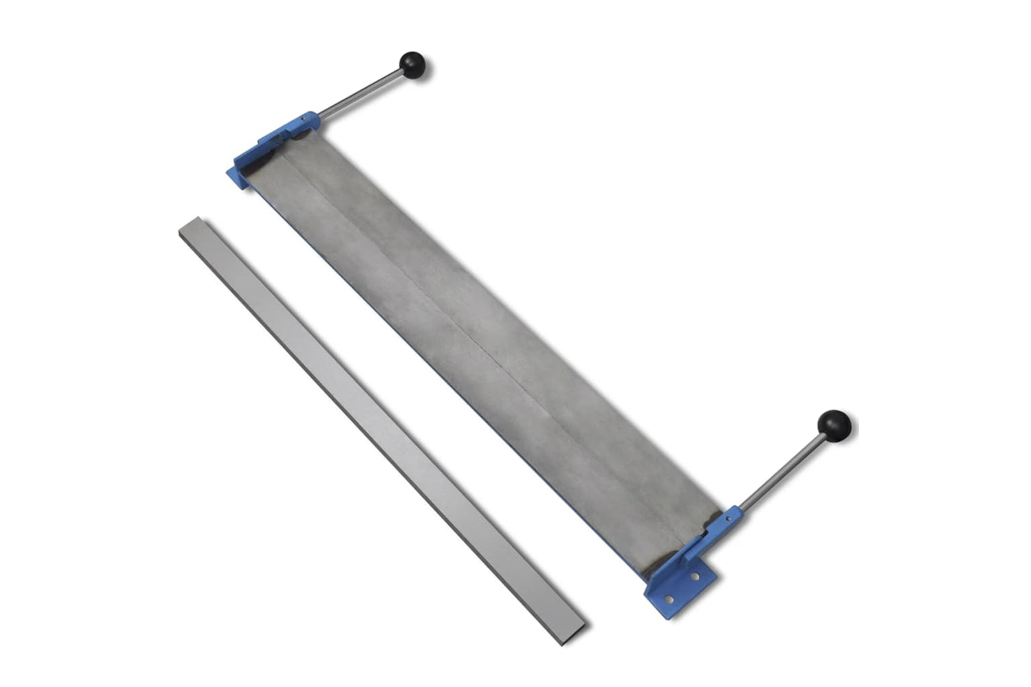 vidaXL 141323 Manually Operated Steel Plate Folding Machine 760mm-3