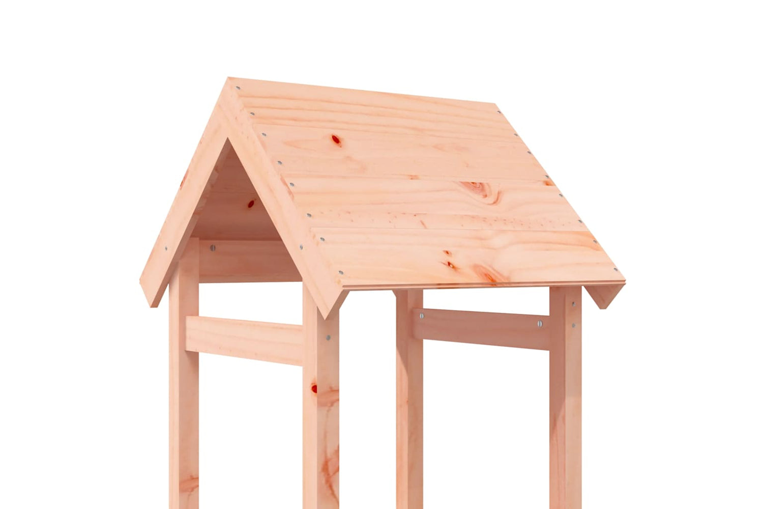 Vidaxl Play Tower 53x46.5x194 Cm Solid Wood Douglas-6