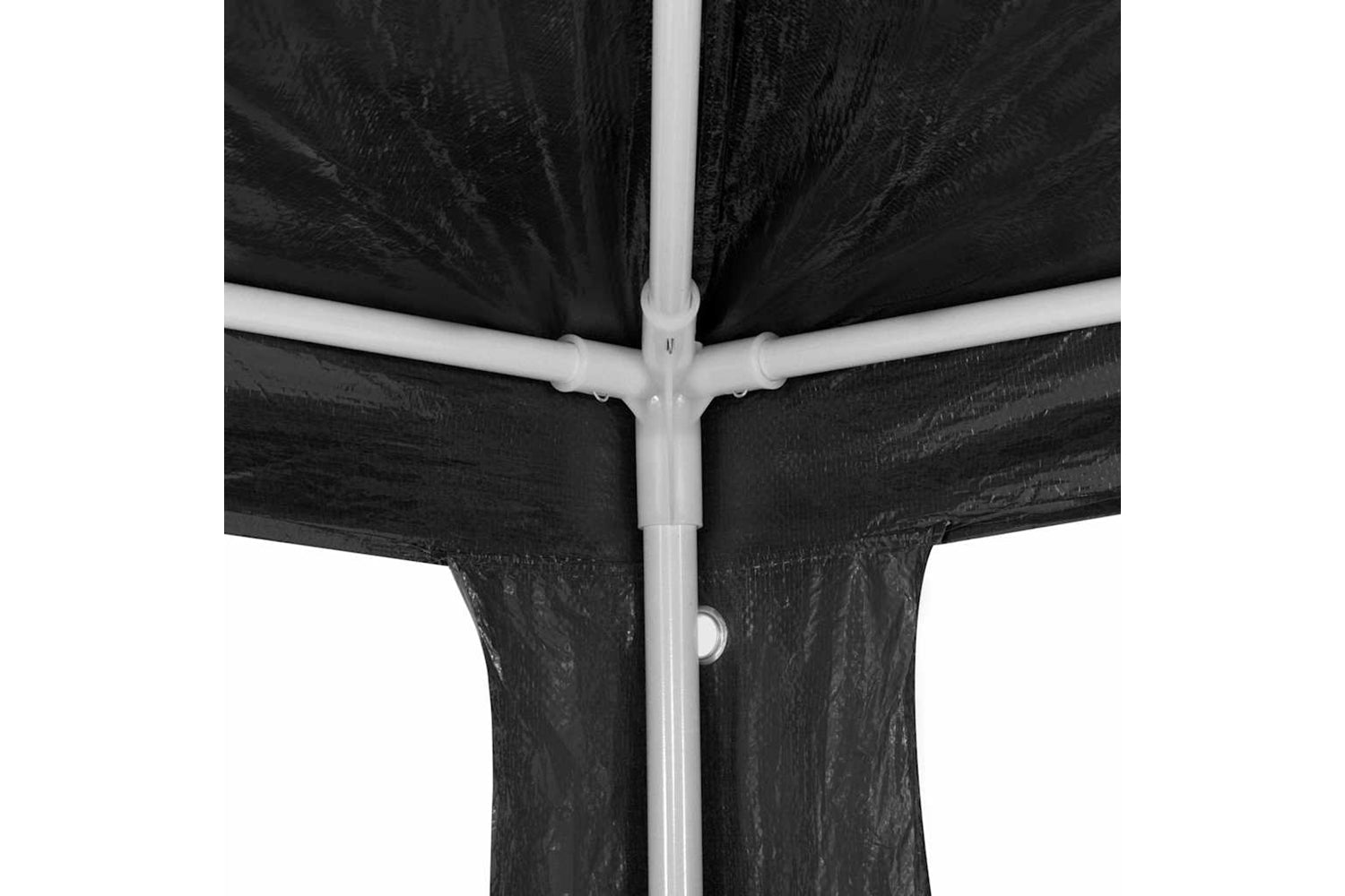 Vidaxl 45087 Party Tent 3x4 M Pe Anthracite-5