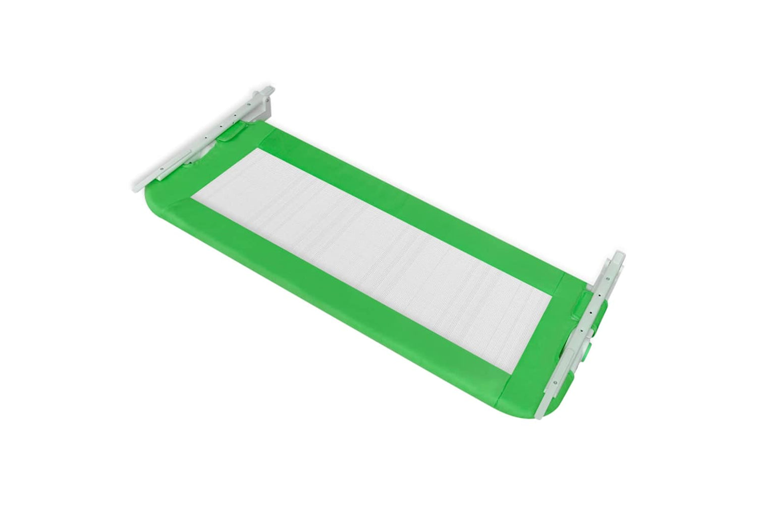 Vidaxl Toddler Safety Bed Rail 102 X 42 Cm Green-3