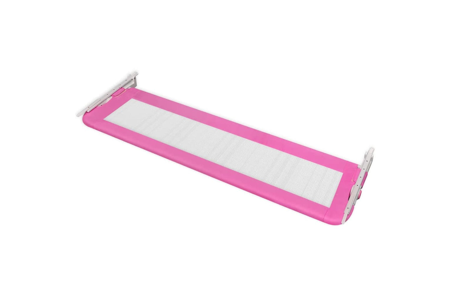 Vidaxl Toddler Safety Bed Rail 150 X 42 Cm Pink-3