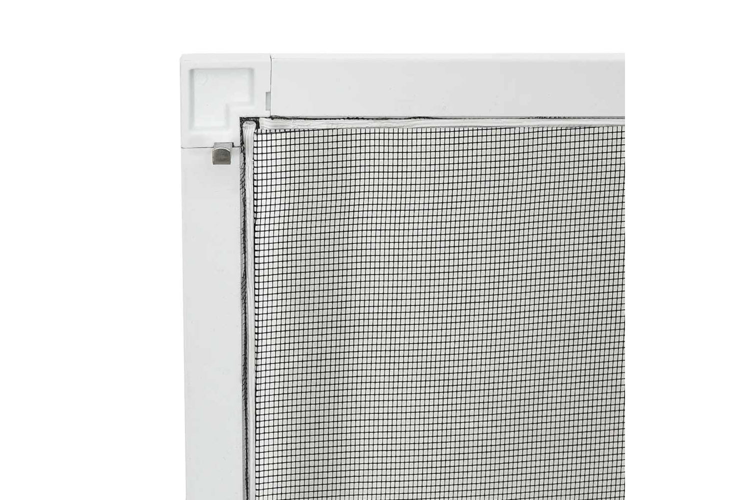 vidaXL 153829 Insect Screen For Windows White 80x100cm-6