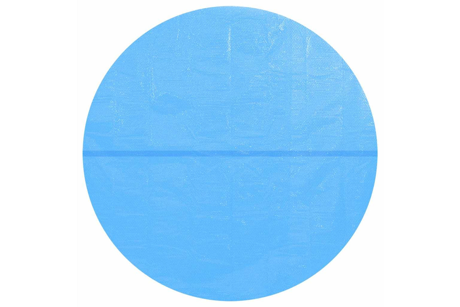 vidaXL 90674 Round Pool Cover 549cm Pe Blue-3