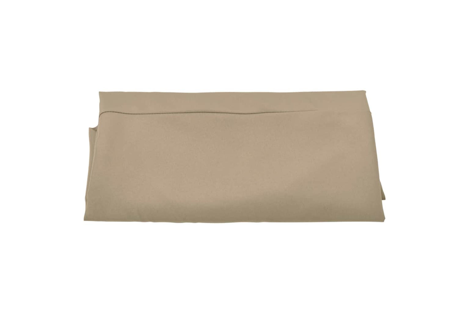 vidaXL 313815 Replacement Fabric For Cantilever Umbrella Taupe 350cm-5