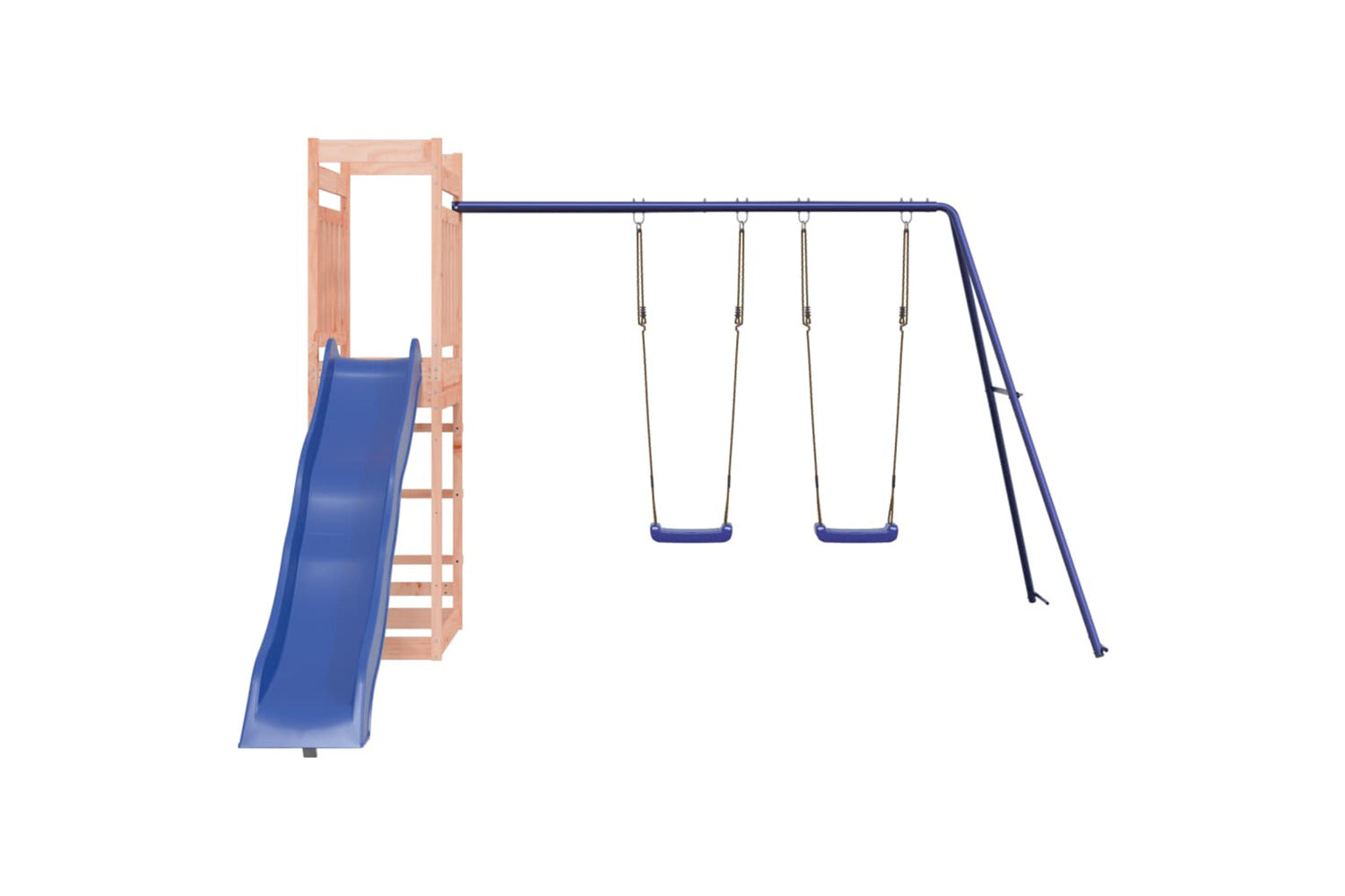 Vidaxl 3157037 Outdoor Playset Solid Wood Douglas-3