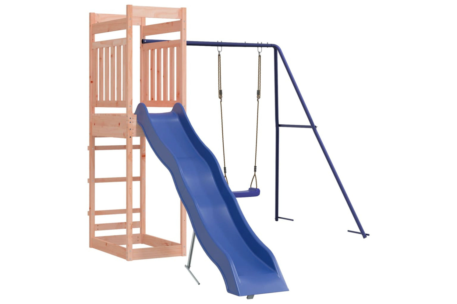 Vidaxl 3157034 Outdoor Playset Solid Wood Douglas-4
