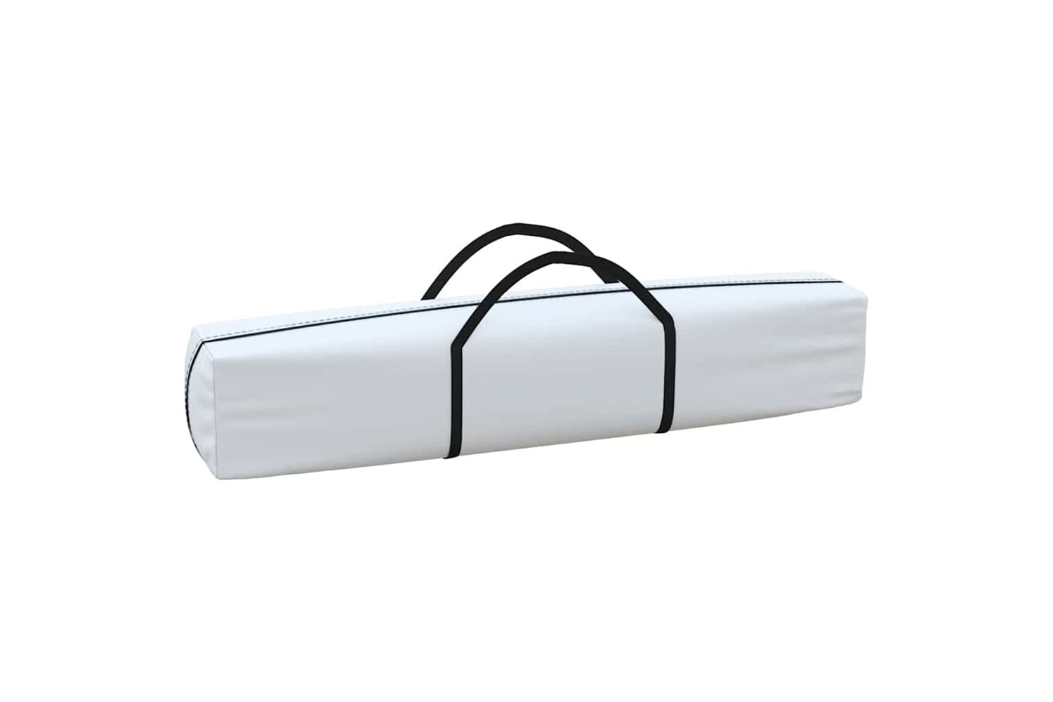Vidaxl 93545 Folding Party Tent With Sidewalls White 3x6 M-7