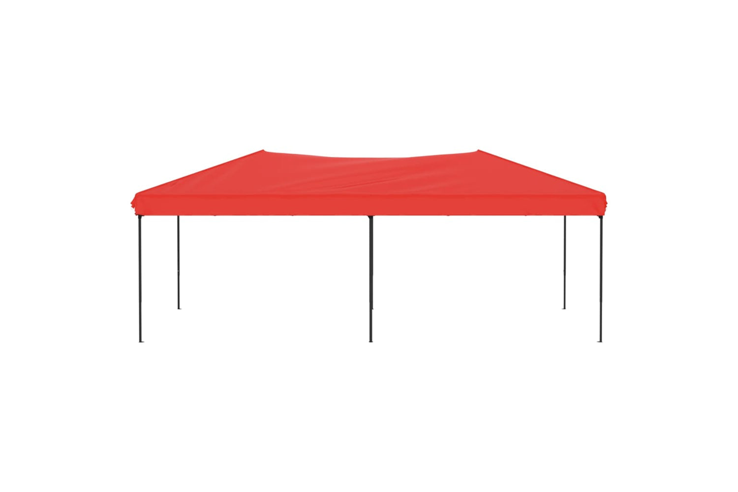 Vidaxl 93541 Folding Party Tent Red 3x6 M-2