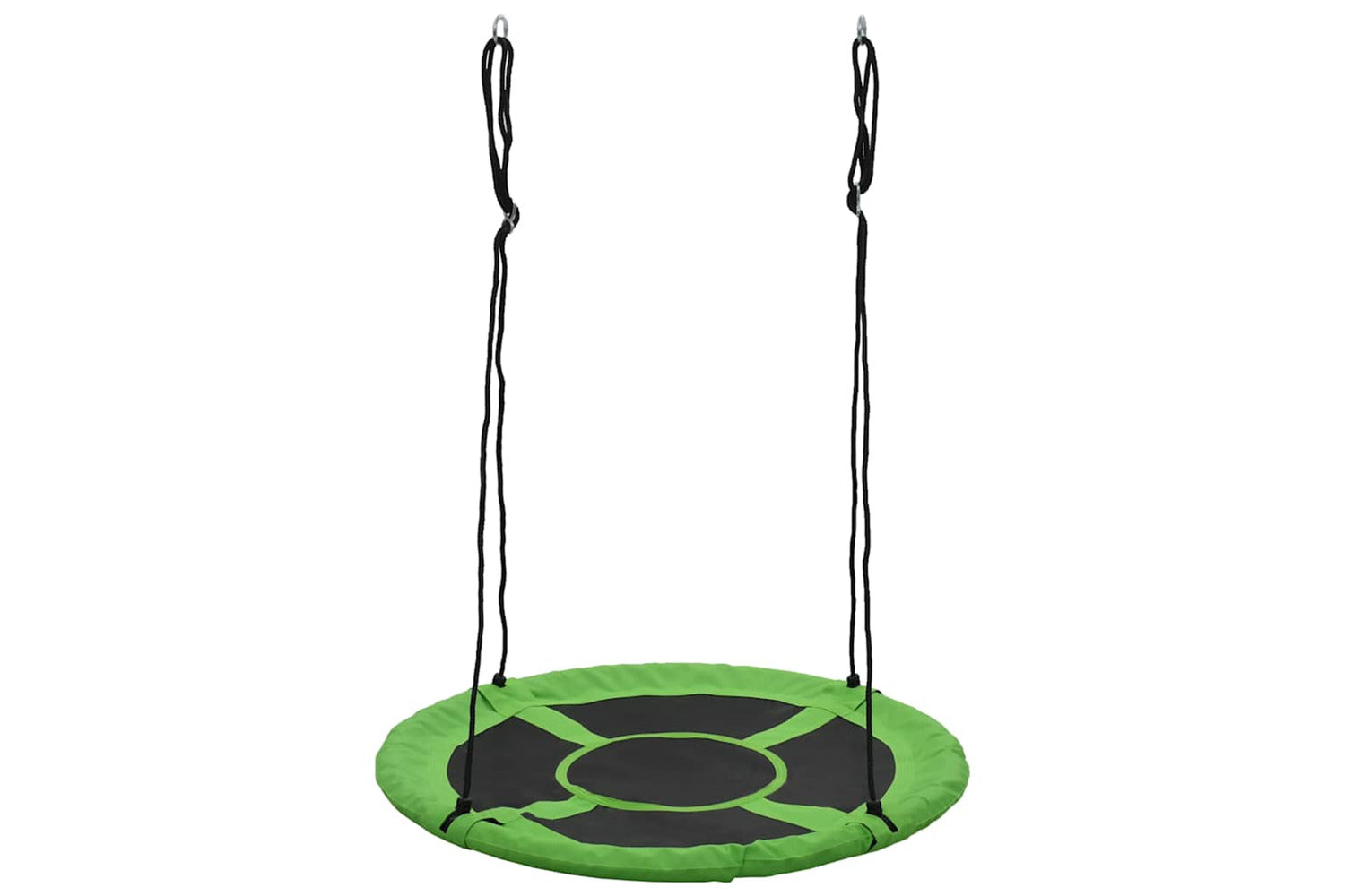 Vidaxl Swing 110 Cm 100 Kg Green-3