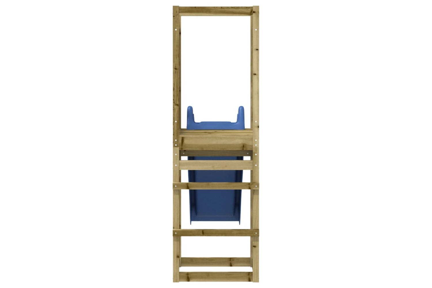 Vidaxl 3155944 Playhouse With Slide Impregnated Wood Pine-7