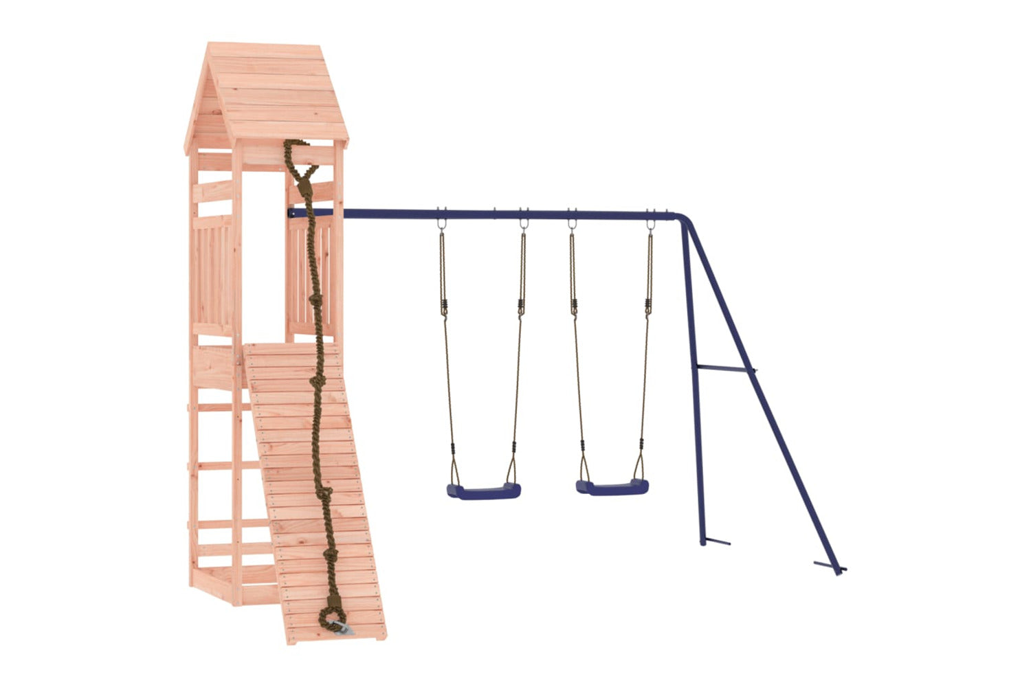 Vidaxl 3156905 Outdoor Playset Solid Wood Douglas-3